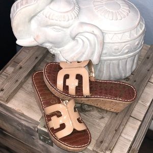 Sam Edelman Regis Wedge Sandle